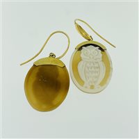 Earrings Corradini Gioielli Woman in Gold CAR01 - CAR01